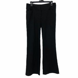 Express Womens Straight Leg Regular Pants Size 6 S